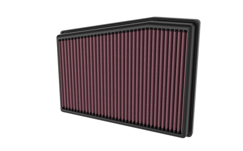 K&N 22-23 Cadillac CT5 V8-6.4L Replacement Air Filter