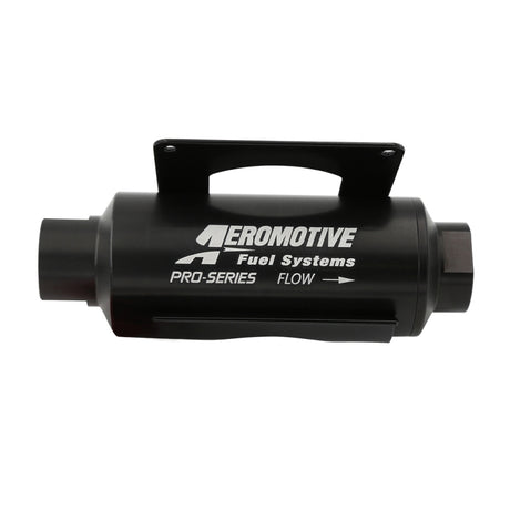 Aeromotive Spring Steel Fuel Filter Bracket - 2-3/8in - Rowdy Warehouse 