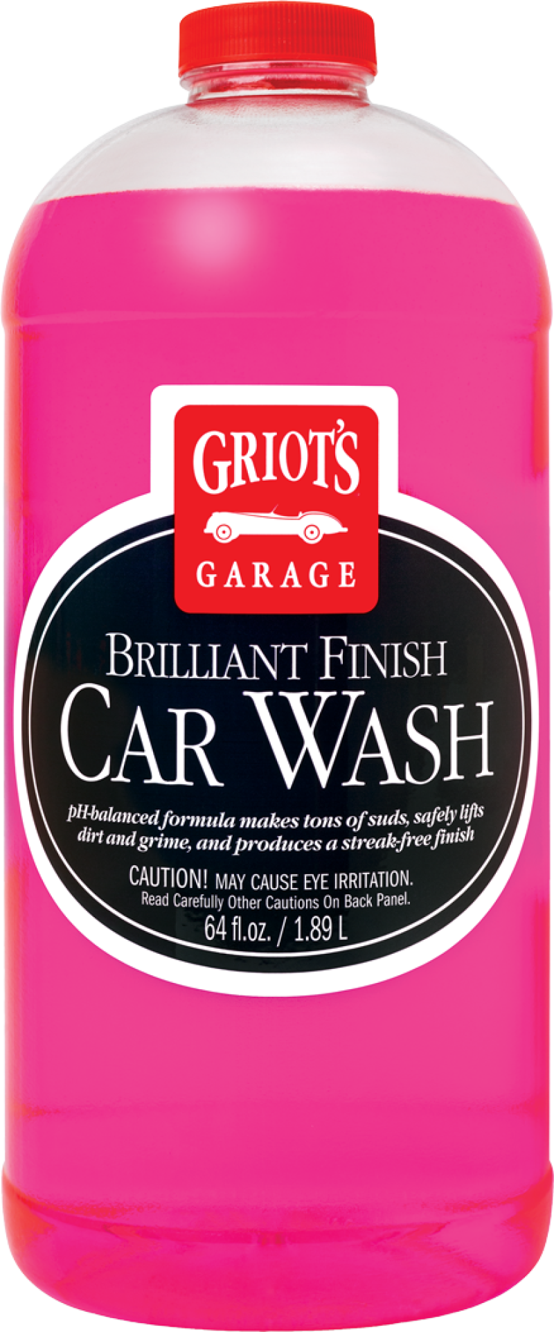 Griots Garage Brilliant Finish Car Wash - 64oz - Rowdy Warehouse 