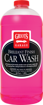 Griots Garage Brilliant Finish Car Wash - 64oz - Rowdy Warehouse 