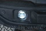 Diode Dynamics Elite Series Type A Fog Lamps - White (Pair)