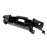 Superwinch 22-24 Toyota Tundra Hidden Winch Mount - Black