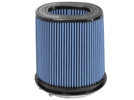 aFe MagnumFLOW Air Filter Pro 5 R 6.75inX4.75in F x 8.25inX6.25in B (INV) x 7.25X5in T (INV) x 9in - Rowdy Warehouse 