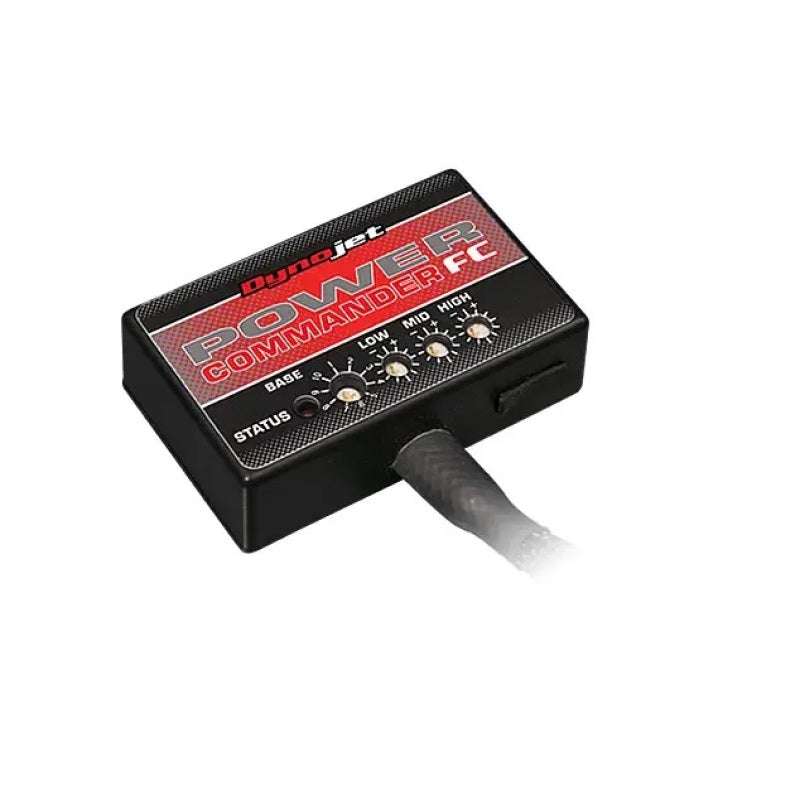 Dynojet 06-19 Yamaha Raptor 700 Power Commander Fuel Controller - Rowdy Warehouse 