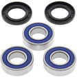 All Balls Racing 97-02 Kawasaki KX125 Wheel Bearing Kit Rear - Rowdy Warehouse 