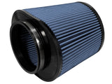 aFe MagnumFLOW Air Filters IAF P5R A/F P5R 5-1/2F x (7x10)B x 7T (Inv) x 8H - Rowdy Warehouse 