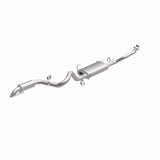 Magnaflow 24+ Toyota Land Cruiser Overland Cat-Back Exhaust System