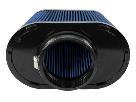 aFe MagnumFLOW Intake Replacement Air Filter w/Pro 5R Media 5in F / 11x6.5in B / 8.5x4in T / 7.5in H - Rowdy Warehouse 