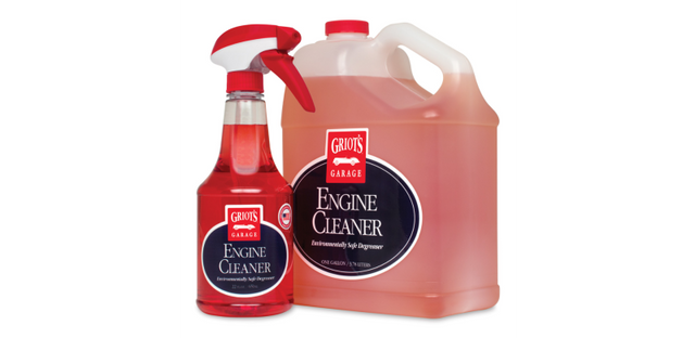 Griots Garage Engine Cleaner - 1 Gallon - Rowdy Warehouse 