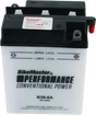 BikeMaster B38-6A Battery - Rowdy Warehouse 