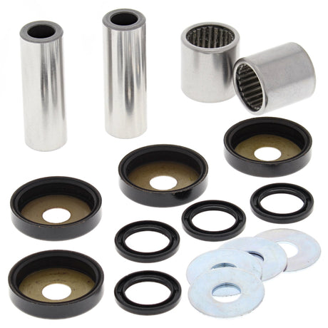 All Balls Racing 04-08 Arctic Cat 400 DVX Front Lower A-Arm Bearing Kit - 2 Kits Req. Per Veh. - Rowdy Warehouse 