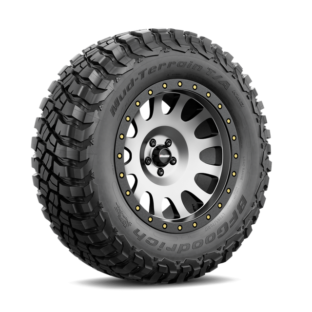 BFGoodrich Mud-Terrain T/A KM3 35X11.00R15 NHS - Rowdy Warehouse 