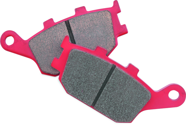 BikeMaster Kawasaki Sintered Brake Pads - Rowdy Warehouse 