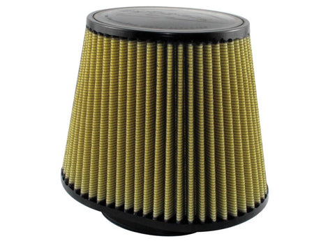 aFe MagnumFLOW Air Filters IAF PG7 A/F PG7 5-1/2F x (7x 10)B x 7T x 8H - Rowdy Warehouse 