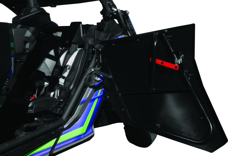 DragonFire Racing UTV Doors - Can-Am Maverick X3 MAX 17-19 4 Door - Rowdy Warehouse 