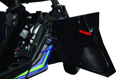 DragonFire Racing UTV Doors - Can-Am Maverick X3 MAX 17-19 4 Door - Rowdy Warehouse 