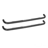 Westin 2009-2018 Dodge/Ram 1500 Crew Cab E-Series 3 Nerf Step Bars - Black