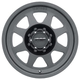 Method MR701 HD 18x9 +18mm Offset 8x180 130.81mm CB Matte Black Wheel