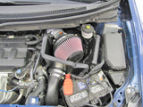 K&N 12-13 Honda Civic 1.8L L4 Silver Typhoon Intake - Rowdy Warehouse 