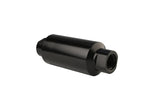 Aeromotive In-Line Filter - AN-10 - Black - 10 Micron - Rowdy Warehouse 