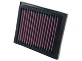 K&N 07-08 Honda Fit 1.5L-L4 Drop In Air Filter - Rowdy Warehouse 