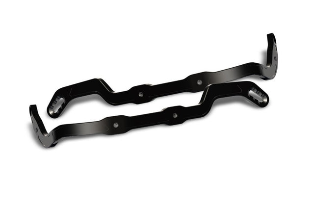 Cycra Probend Replacement Bar w/Abrasion Guards - Black Anodized - Rowdy Warehouse 