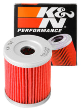 K&N Suzuki / Arctic Cat / Kawasaki / Yamaha 1.75in OD x 2.125in H Oil Filter - Rowdy Warehouse 