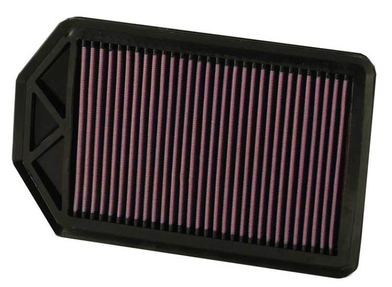 K&N 07 Honda CRV Drop In Air Filter - Rowdy Warehouse 