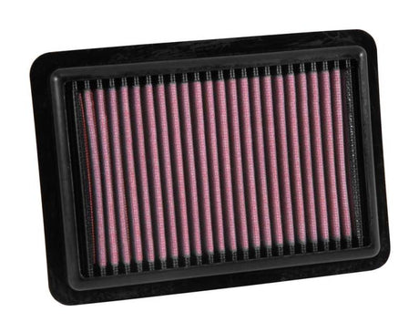 K&N Replacement Panel Air Filter for 2015 Honda Fit 1.5L L4 - Rowdy Warehouse 