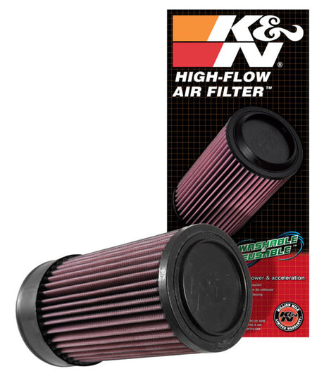 K&N 2016-2017 Can-Am Defender 800 Replacement Drop In Air Filter - Rowdy Warehouse 