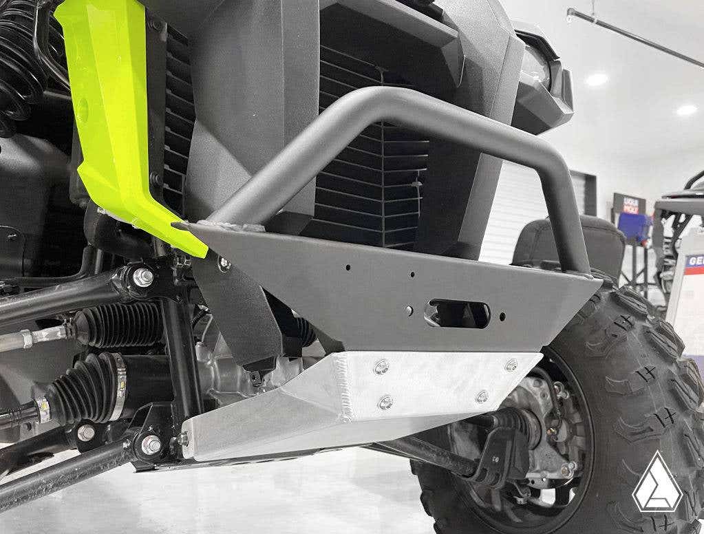 ASSAULT INDUSTRIES SAVAGE FRONT BUMPER (FITS: HONDA TALON)