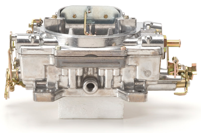 Edelbrock Carburetor Performer Series 4-Barrel 600 CFM Manual Choke Satin Finish