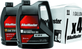 BikeMaster 10W40 Performance Oil - Gallon