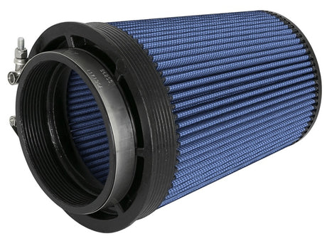 aFe MagnumFLOW Pro 5R Universal Air Filter 5in F x 7in B x 5.5in T (Inverted) x 9in H - Rowdy Warehouse 