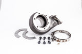 Garrett GT30R Turbine Hsg Kit O/V T3 / V-Band 0.63 A/R (Ni-Resist) - Rowdy Warehouse 