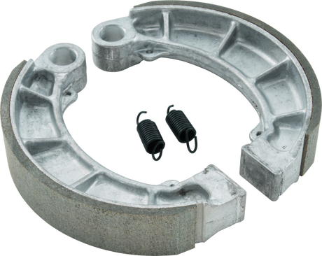 BikeMaster Honda Brake Shoes - Rowdy Warehouse 