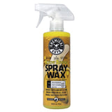 Chemical Guys Blazin Banana Carnauba Spray Wax - 16oz - Rowdy Warehouse 