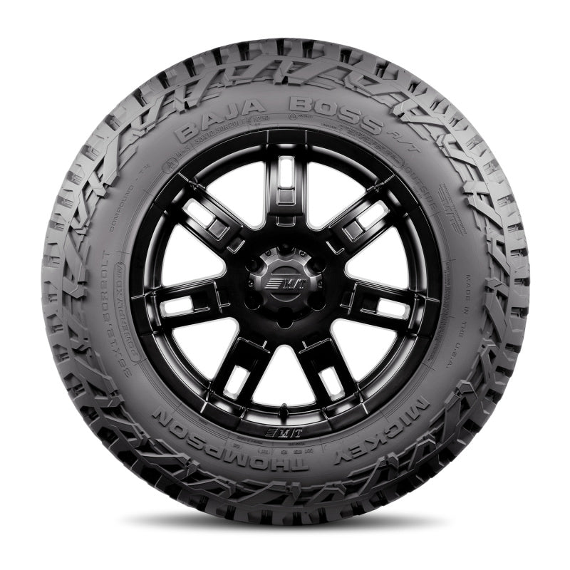 Mickey Thompson Baja Boss A/T Tire - 37X13.50R20LT 127Q 90000036846