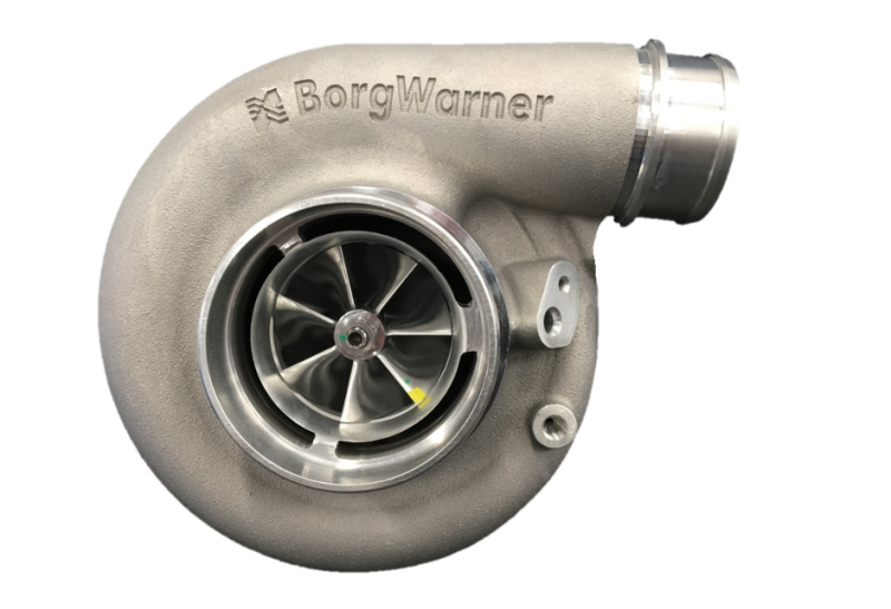 BorgWarner SuperCore Assembly SX-E S300SX-E 72mm 9180 - Rowdy Warehouse 