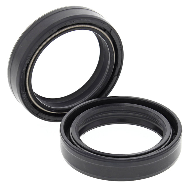 All Balls Racing 85-86 Honda ATC250R Fork Oil Seal Only Kit - Rowdy Warehouse 