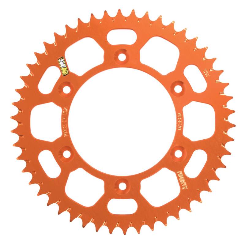 ProTaper Rear Orange Sprocket - 50 Teeth