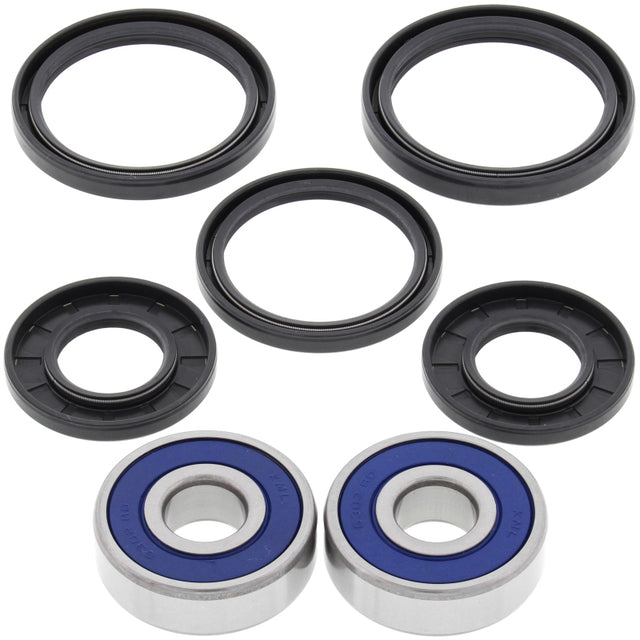 All Balls Racing 85-86 Yamaha YTZ250 Tri Moto Wheel Bearing Kit - Front - Rowdy Warehouse 