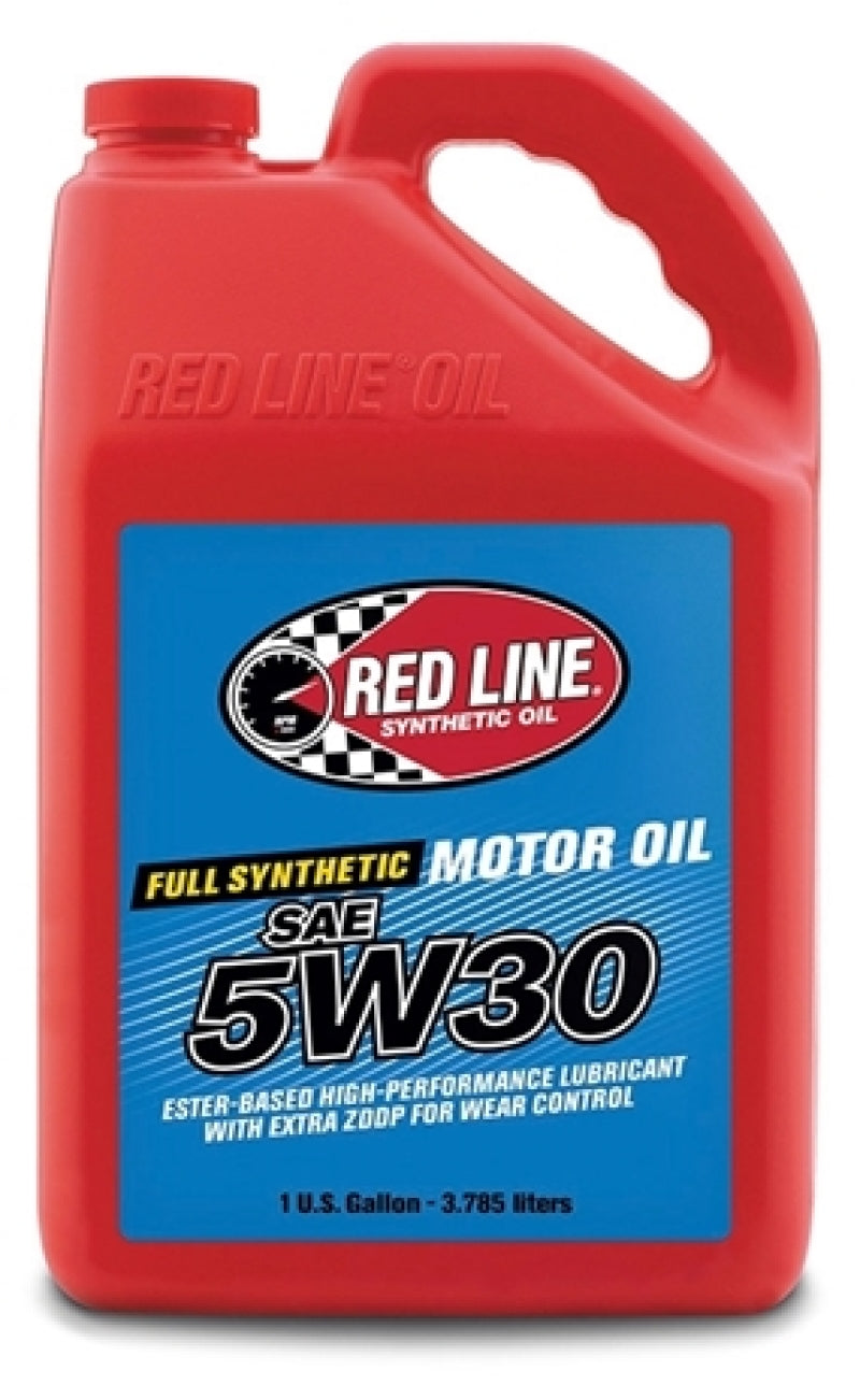 Red Line 5W30 Motor Oil - Gallon