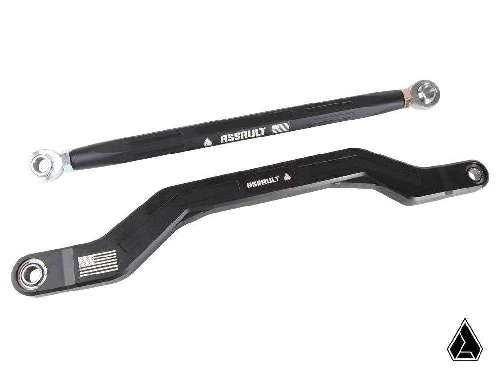 ASSAULT INDUSTRIES HD HIGH CLEARANCE RADIUS RODS (FITS: HONDA TALON 1000X)