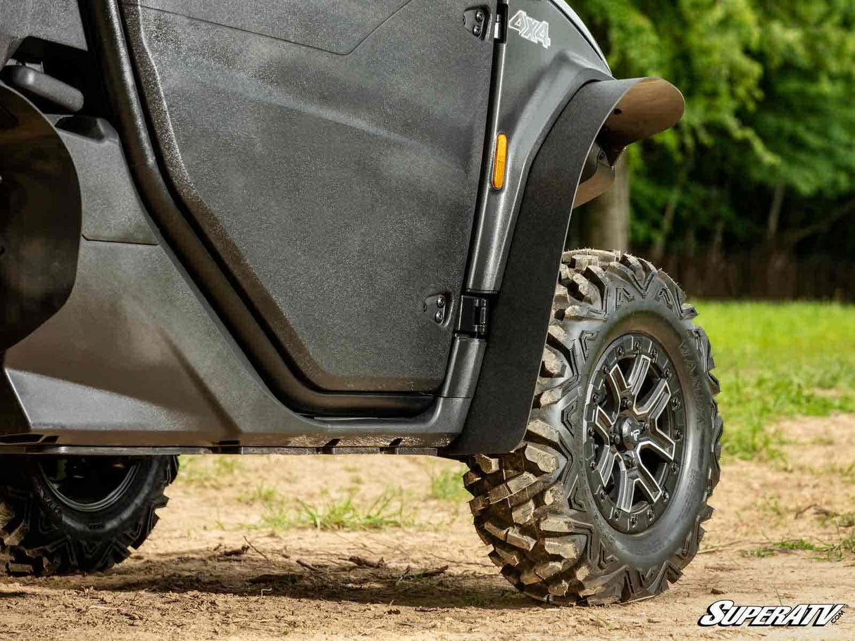 SEGWAY FUGLEMAN UT10 LOW PROFILE FENDER FLARES