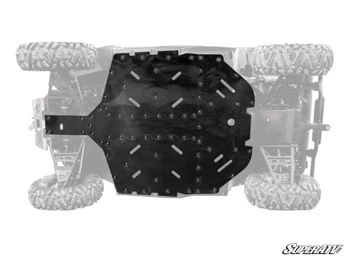 SEGWAY FUGLEMAN FULL SKID PLATE