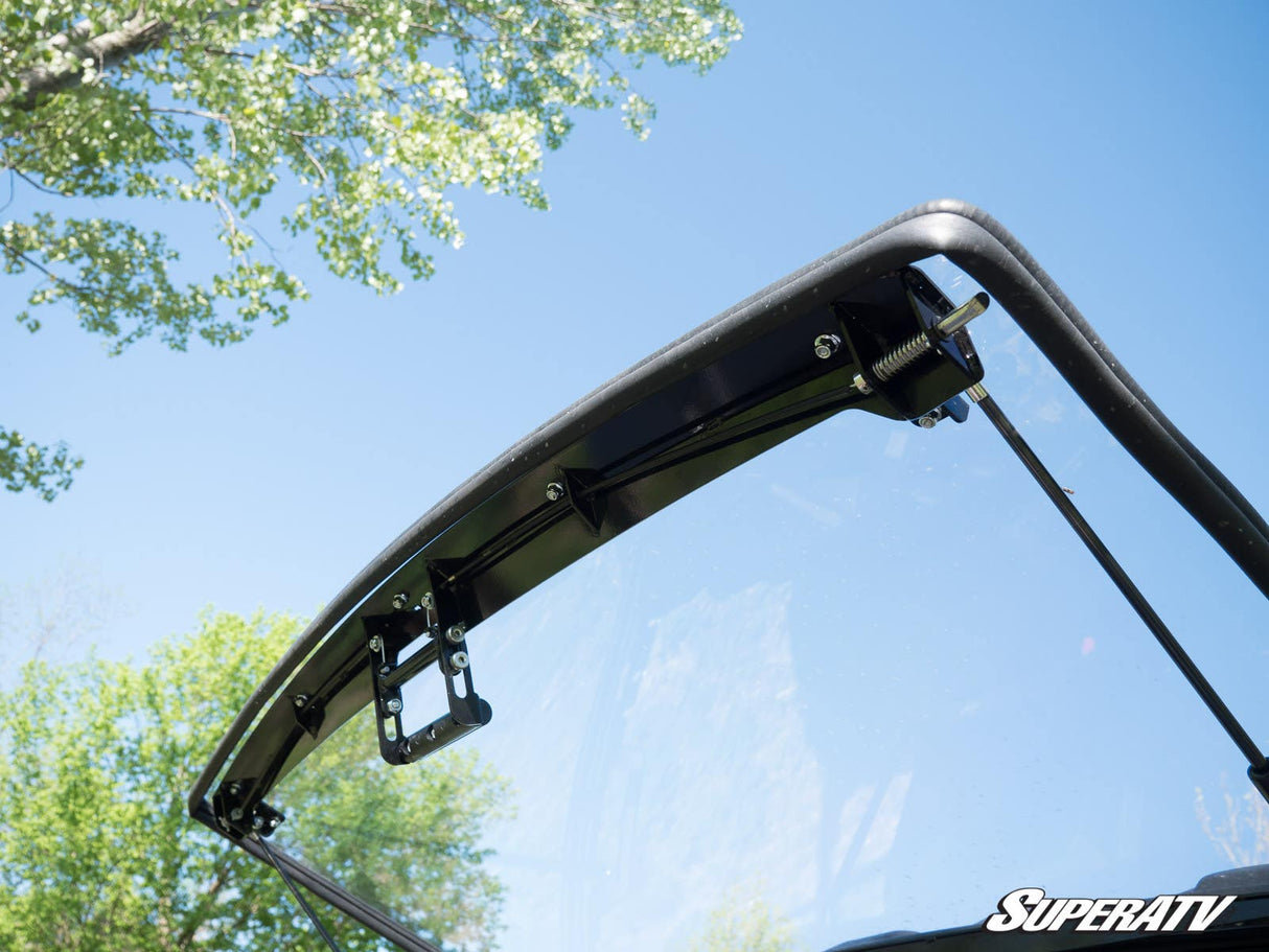 POLARIS RANGER 1000 SCRATCH RESISTANT FLIP WINDSHIELD