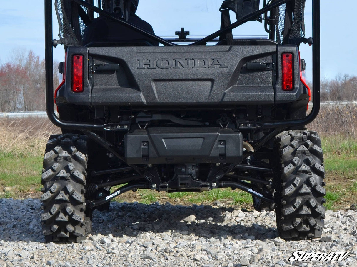 HONDA PIONEER 1000 HIGH CLEARANCE 1.5" OFFSET REAR A-ARMS