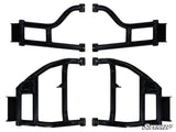 HONDA PIONEER 1000 HIGH CLEARANCE 1.5" OFFSET REAR A-ARMS