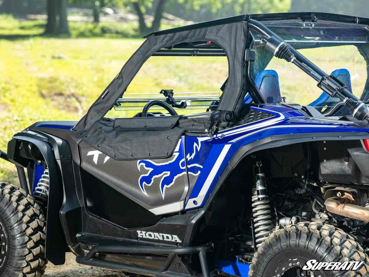 HONDA TALON 1000 PRIMAL SOFT CAB ENCLOSURE UPPER DOORS